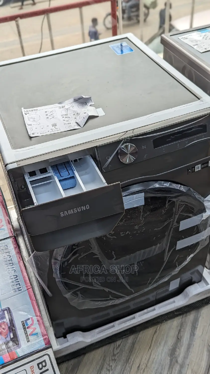 Samsung 9/6kg Wash Dry Wd90t554dbn