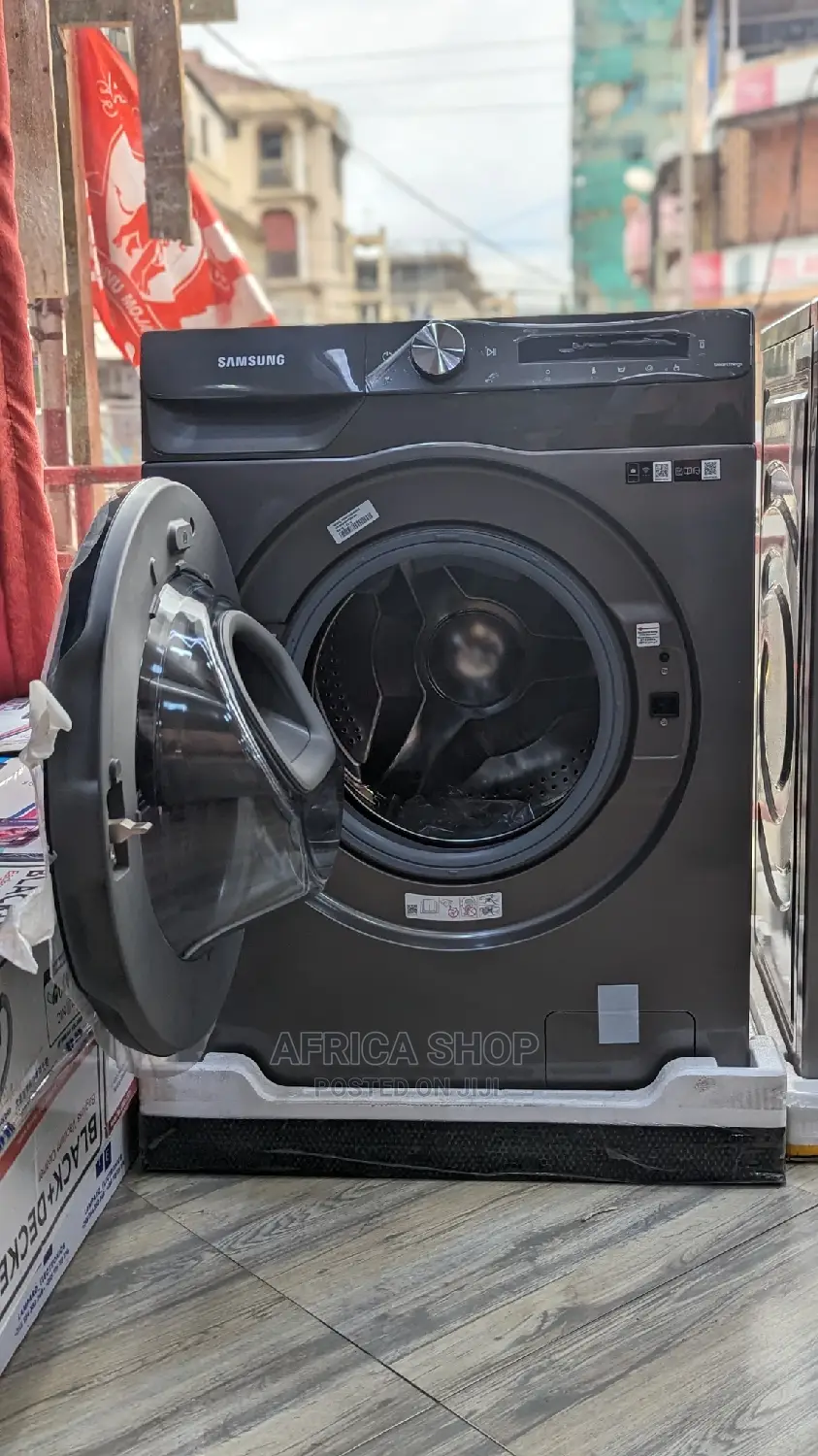 Samsung 9/6kg Wash Dry Wd90t554dbn