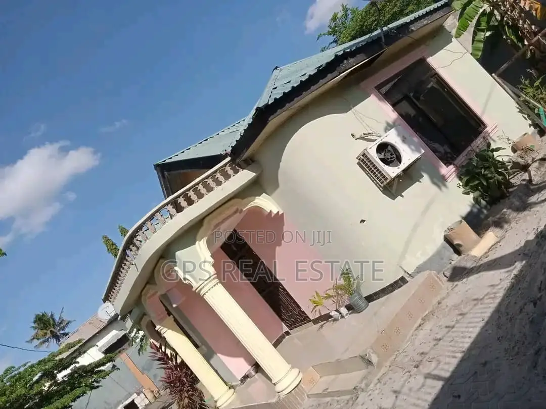 4bdrm House in Kitunda Machimbo, Ilala for sale