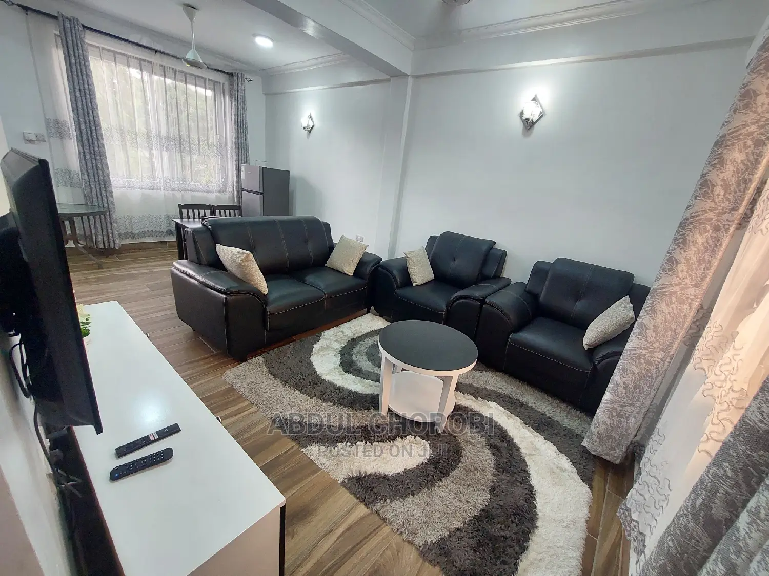 Furnished 2bdrm Apartment in Mikocheni for rent