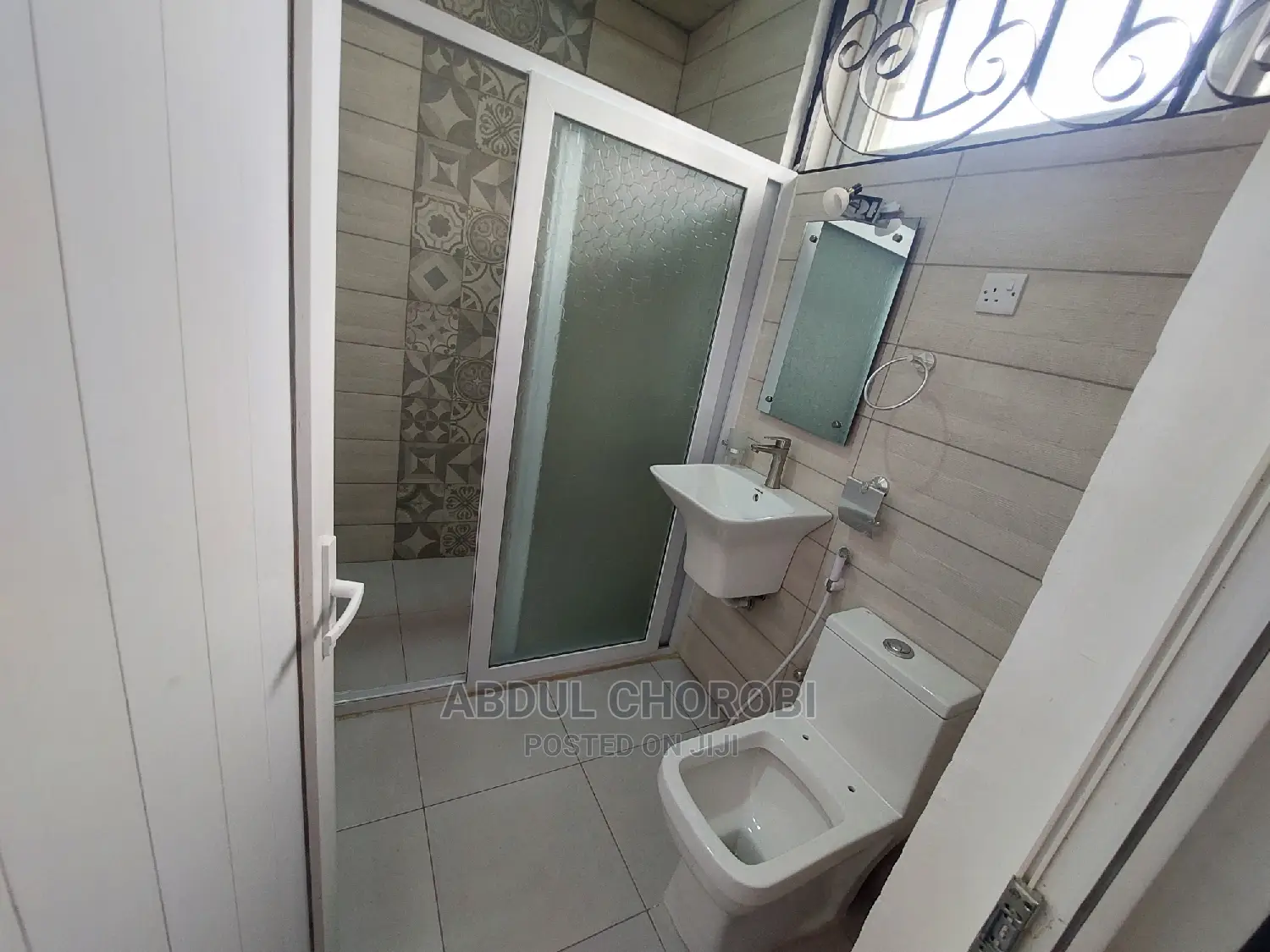 Furnished 2bdrm Apartment in Mikocheni for rent