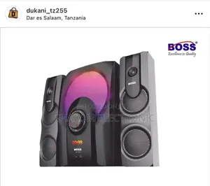 Boss Subwoofe