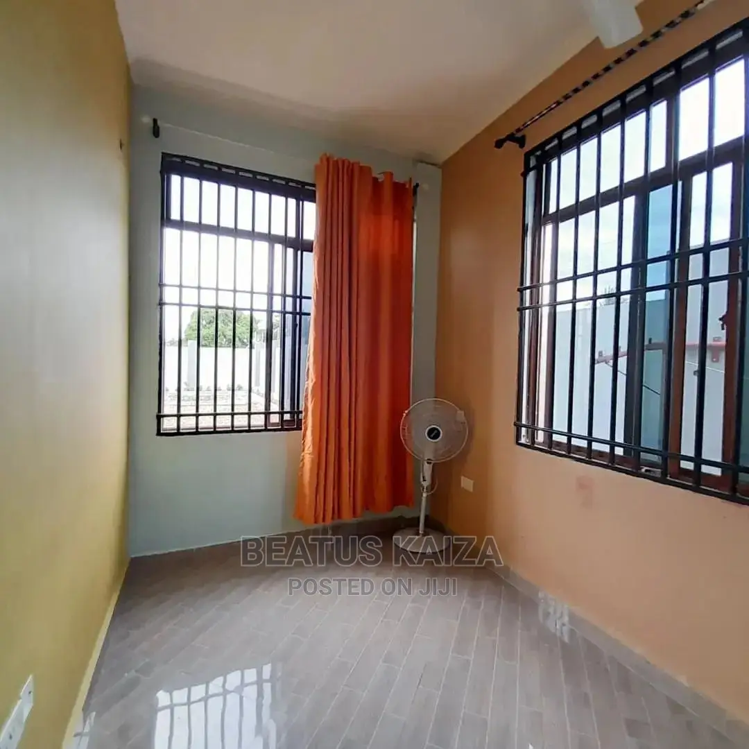 Furnished 3bdrm Apartment in Kigamboni Kibada for rent