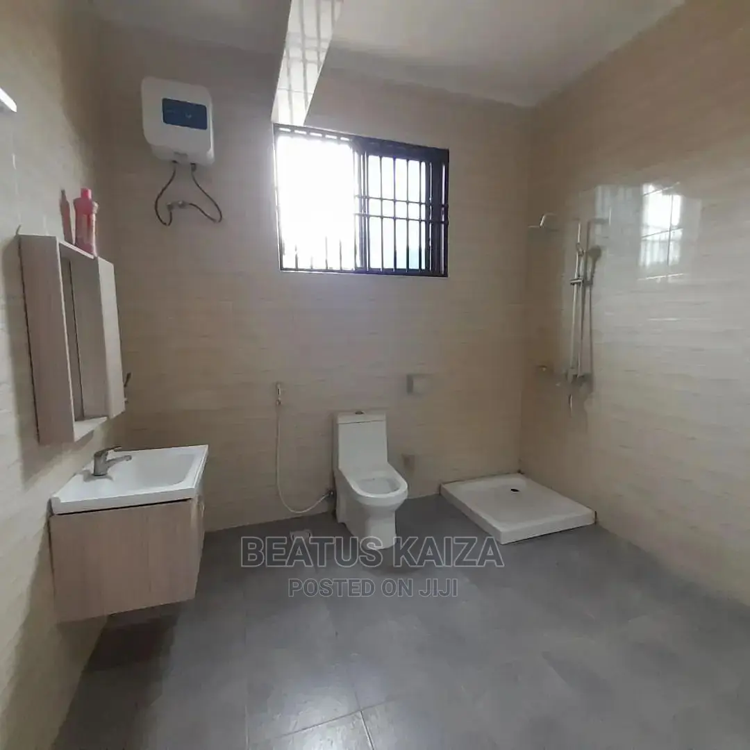 Furnished 3bdrm Apartment in Kigamboni Kibada for rent