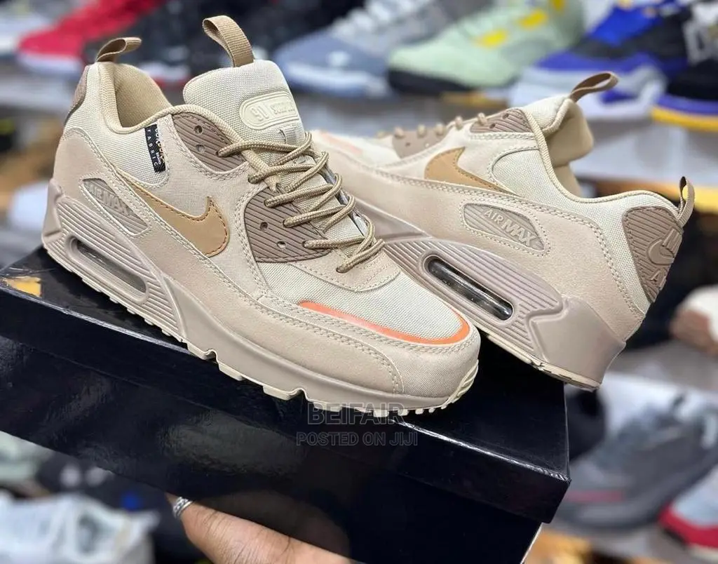 Original Nike Air Max Sneakers | Raba Kali Za Nike Air Max