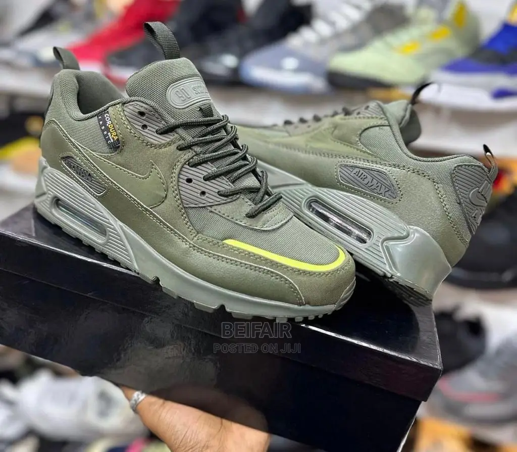 Original Nike Air Max Sneakers | Raba Kali Za Nike Air Max