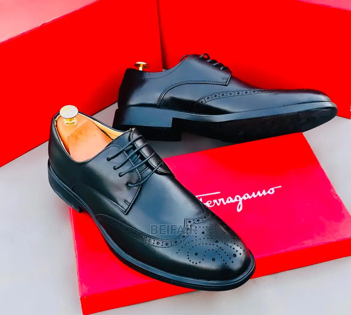 Viatu Vya Kiume | Men's Shoes