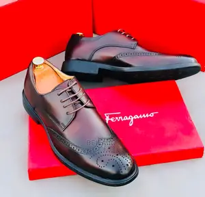 Viatu Vya Kiume | Men's Shoes
