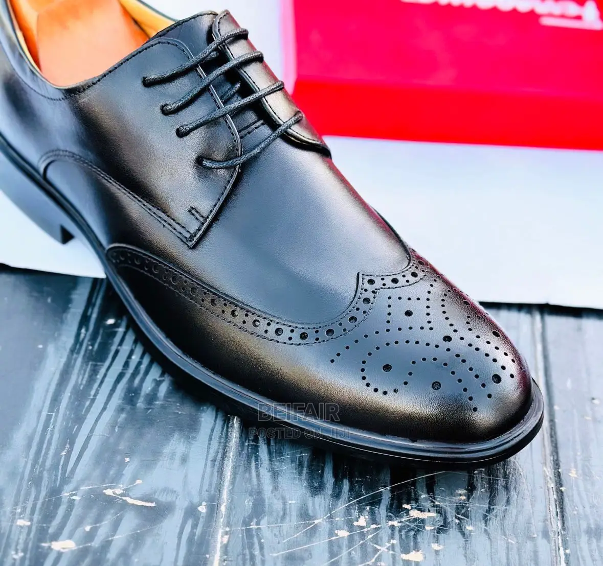 Viatu Vya Kiume | Men's Shoes