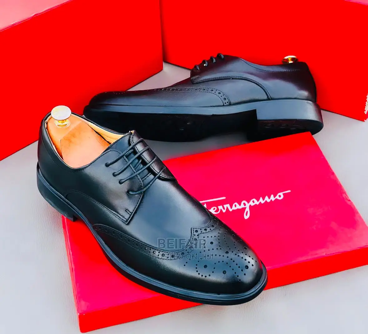 Viatu Vya Kiume | Men's Shoes