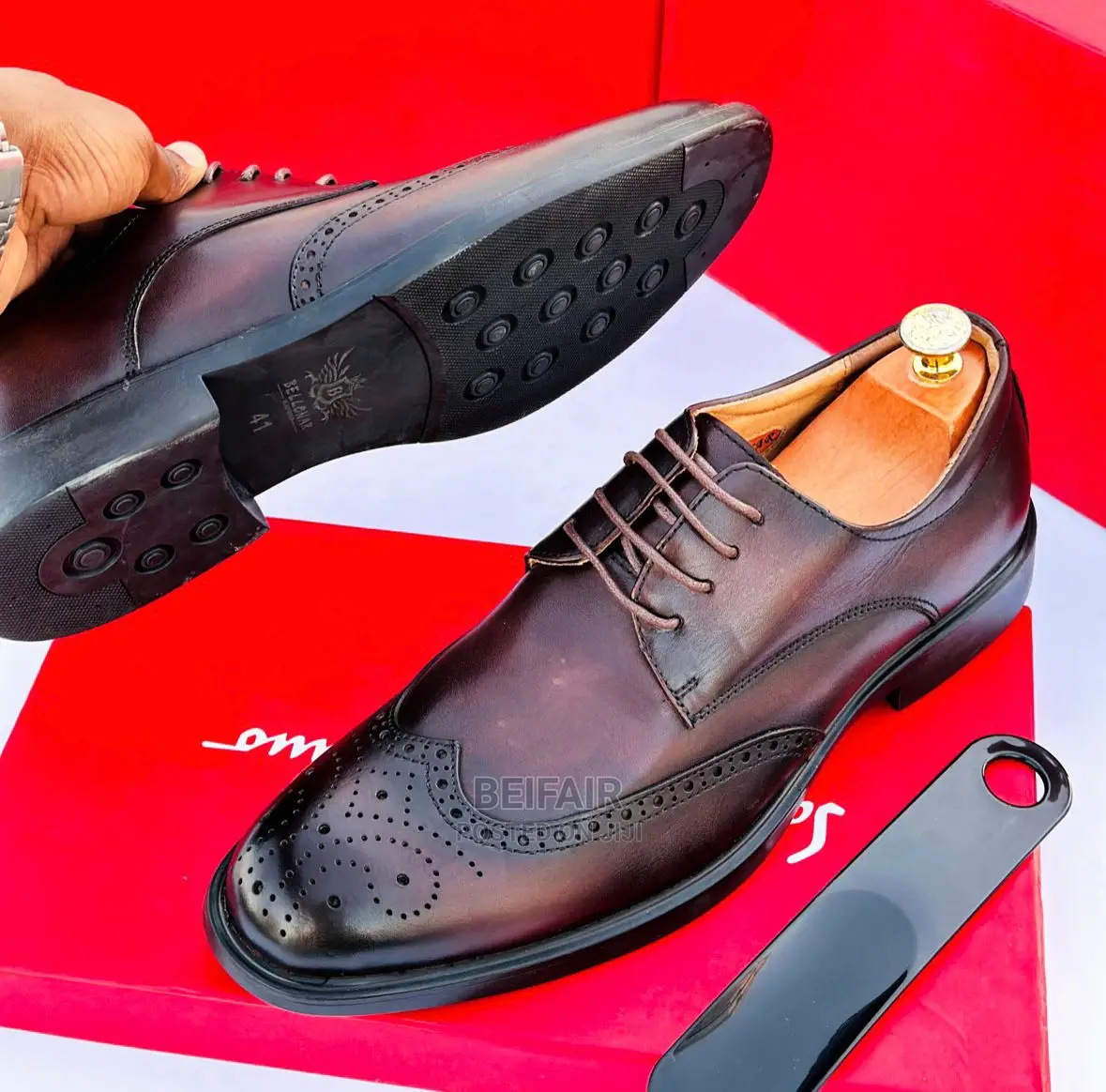 Viatu Vya Kiume | Men's Shoes