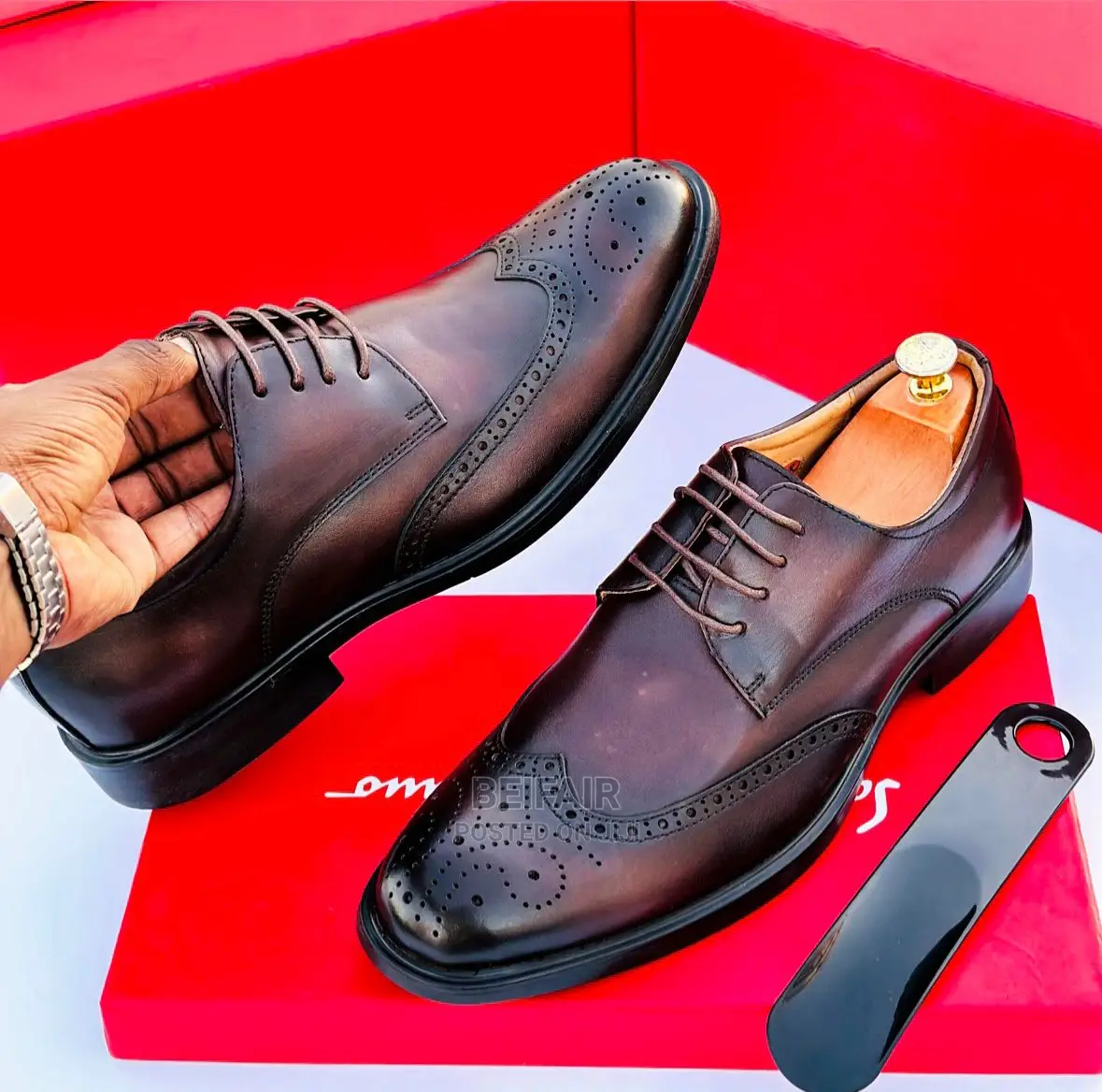 Viatu Vya Kiume | Men's Shoes