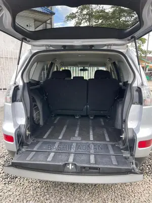 Mitsubishi Outlander 2.4 SE 2006 Silver
