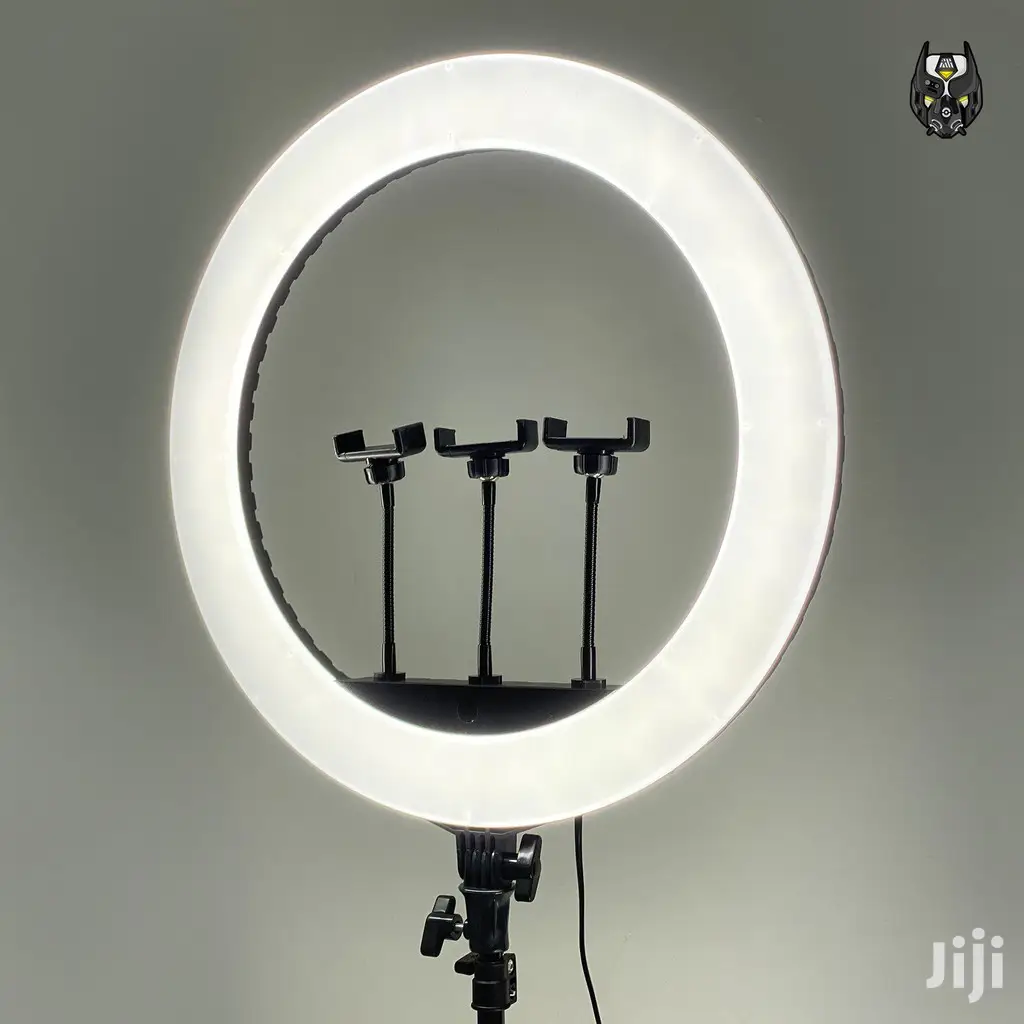 Ring Light HQ-21N 21 Inch 52.5cm With Stand