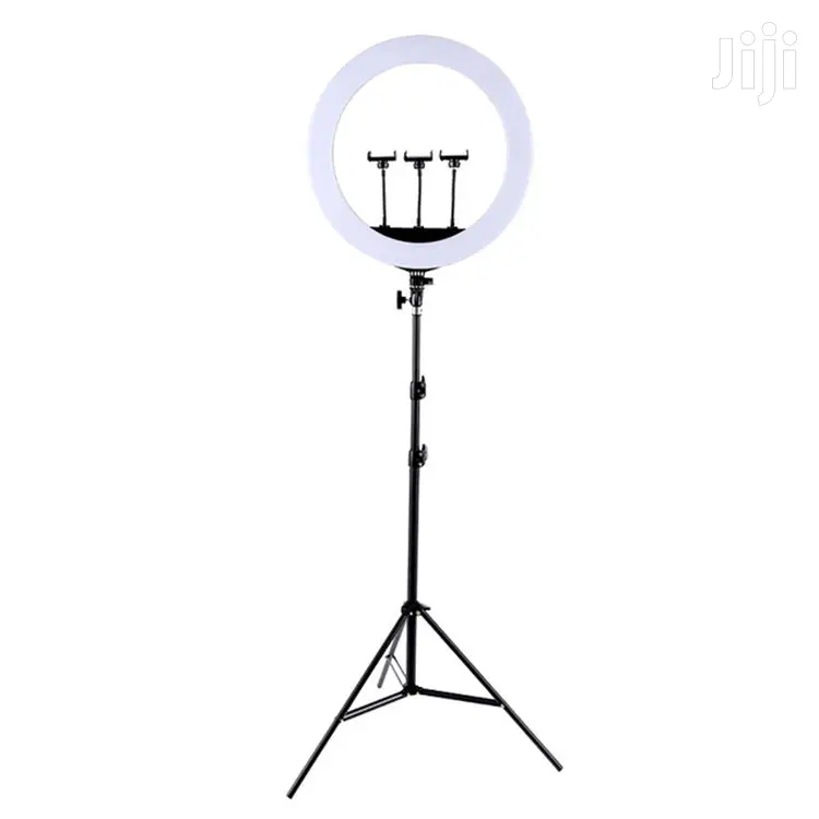 Ring Light HQ-21N 21 Inch 52.5cm With Stand