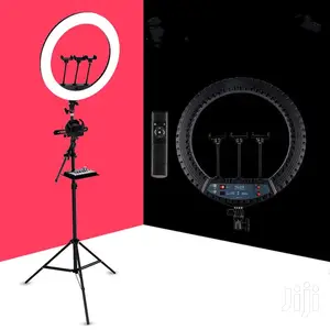 Ring Light HQ-21N 21 Inch 52.5cm With Stand