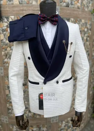 Suti Za Kiume | Men's Suits | Wedding |Casual |Classic Suits