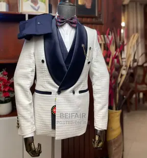 Suti Za Kiume | Men's Suits | Wedding |Casual |Classic Suits
