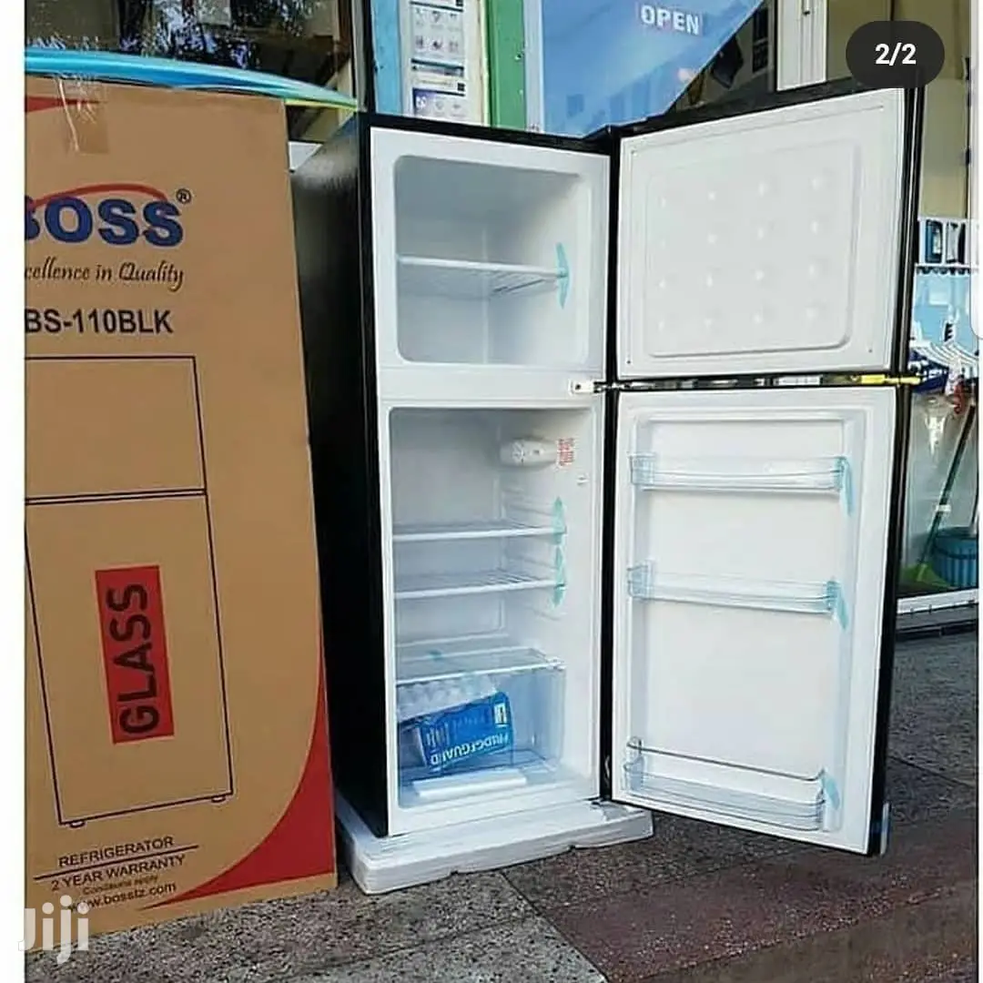Boss Fridge Glass Door