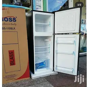 Boss Fridge Glass Door