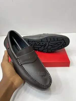 Original Vercace Shoes | Viatu Vya Kiume