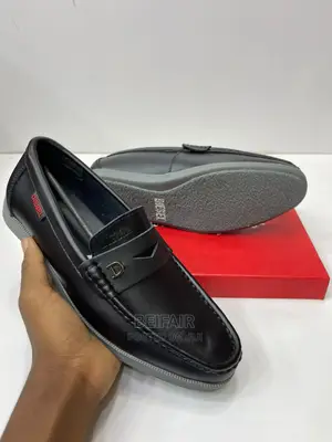Original Vercace Shoes | Viatu Vya Kiume