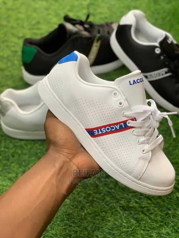 Original Lacoste Sneakers Raba in Kinondoni Shoes, Beifair