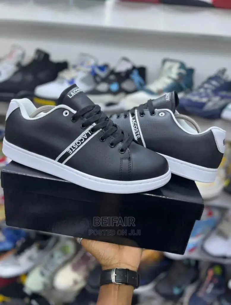 Original Lacoste Sneakers | Raba