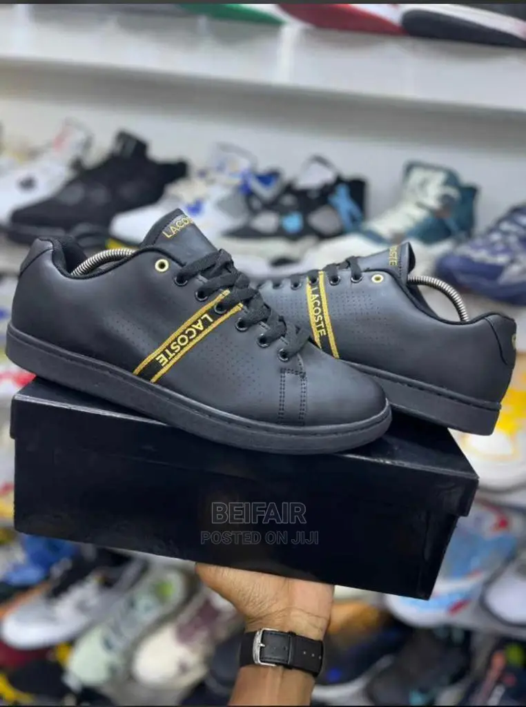 Original Lacoste Sneakers | Raba