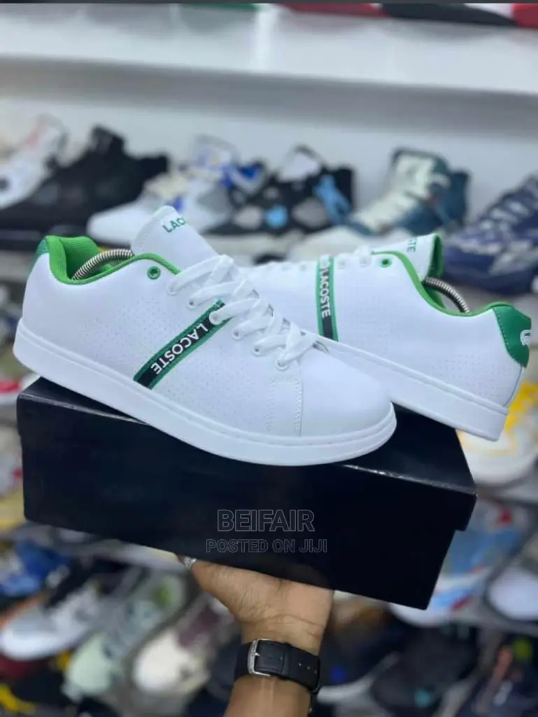 Original Lacoste Sneakers | Raba