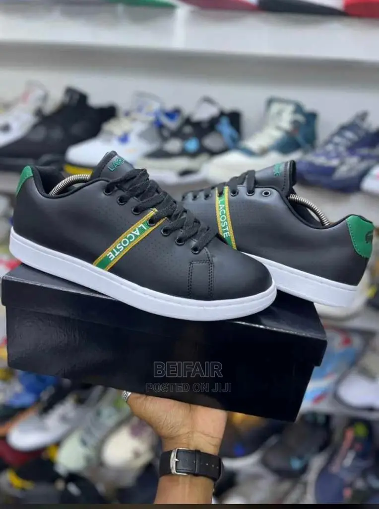 Original Lacoste Sneakers | Raba