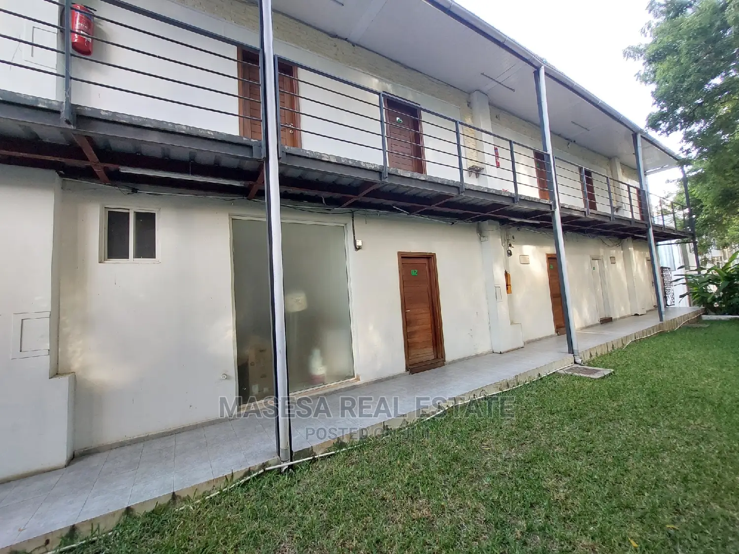 Furnished Studio Apartment in Masaki for rent