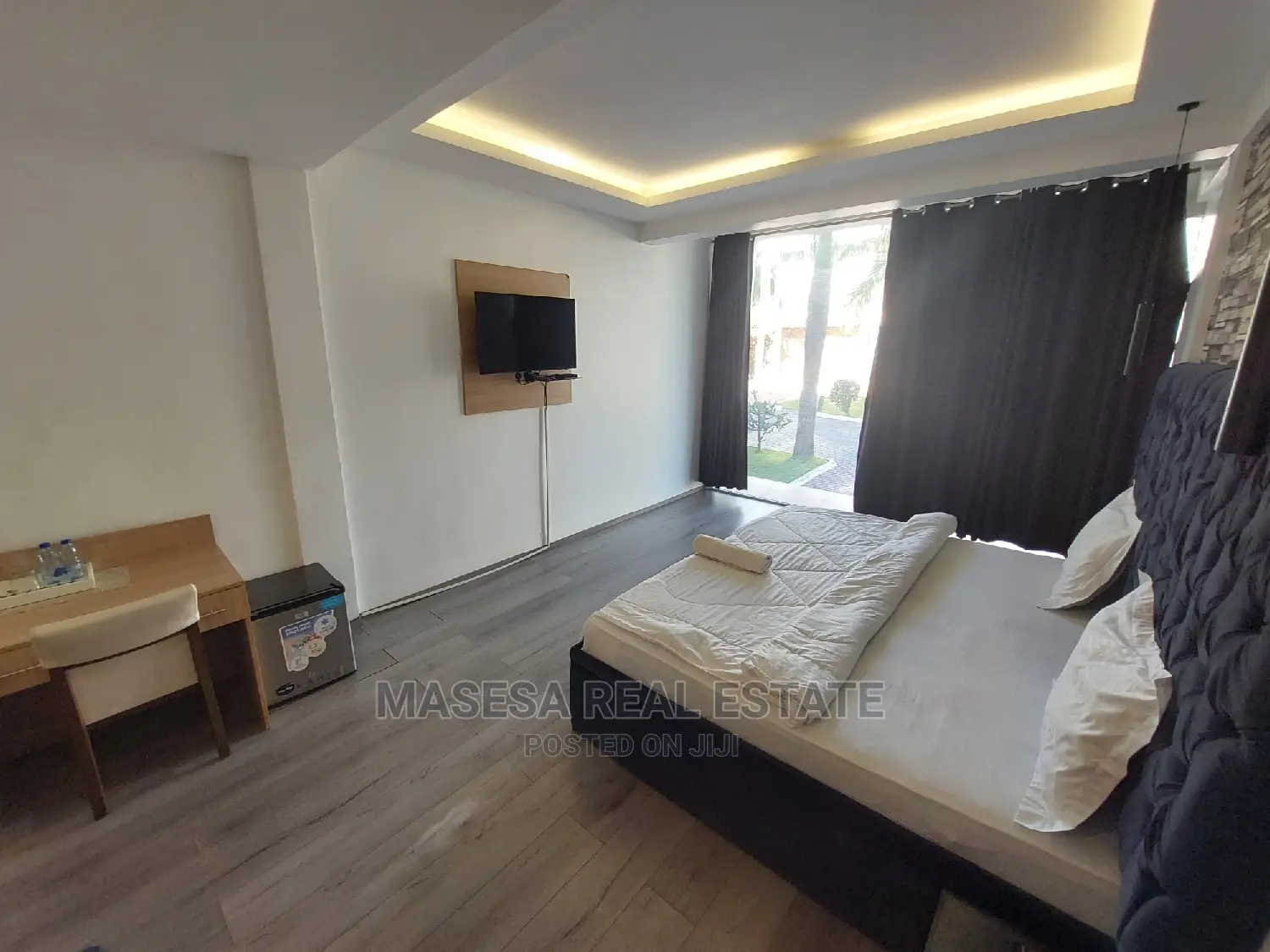 Furnished Studio Apartment in Masaki for rent