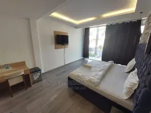 Furnished Studio Apartment in Masaki for rent