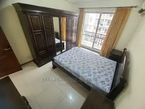 Furnished 2bdrm Apartment in Masaki for rent