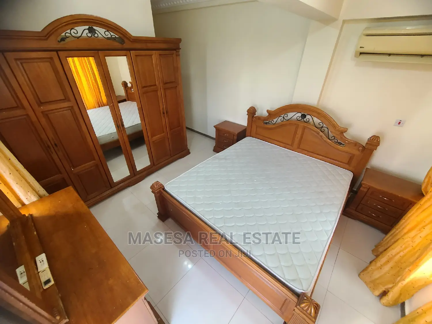 Furnished 2bdrm Apartment in Masaki for rent