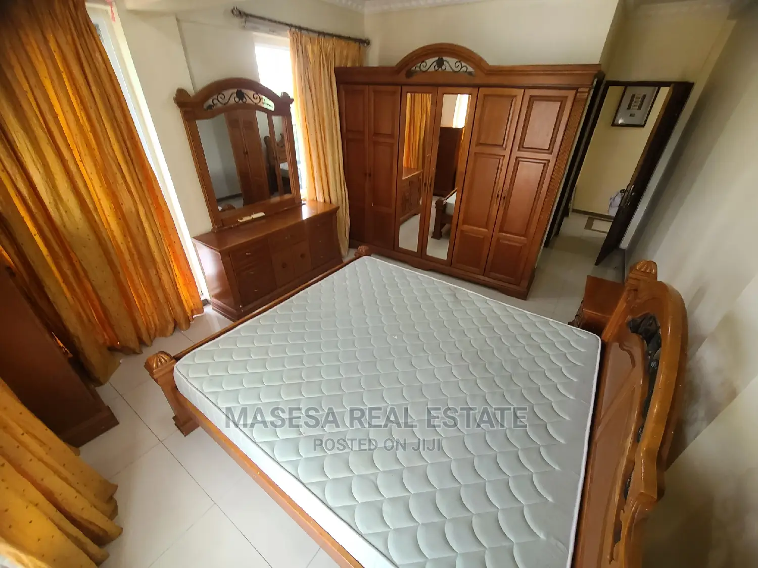 Furnished 2bdrm Apartment in Masaki for rent