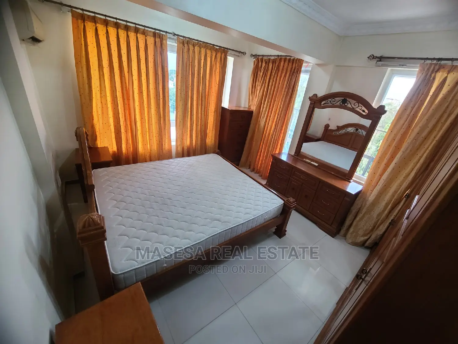 Furnished 2bdrm Apartment in Masaki for rent