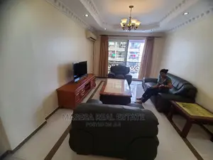 Furnished 2bdrm Apartment in Masaki for rent