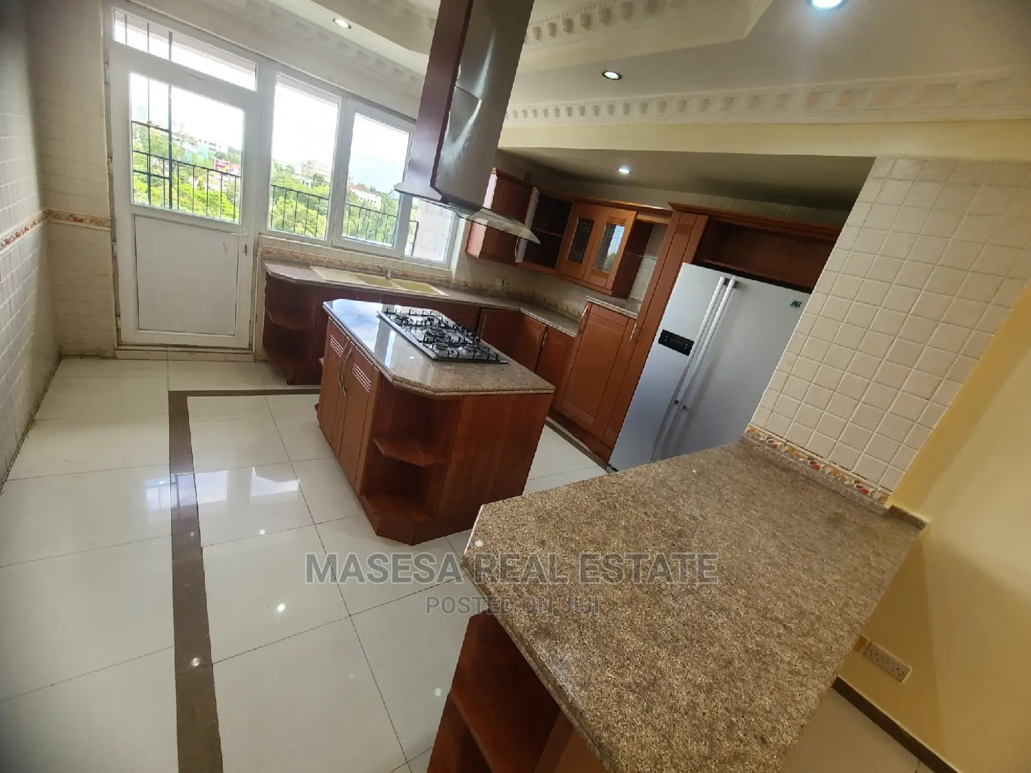 Furnished 2bdrm Apartment in Masaki for rent