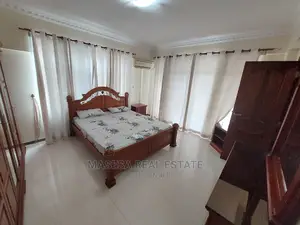 Furnished 3bdrm Apartment in Masaki for rent