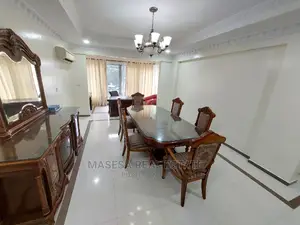 Furnished 3bdrm Apartment in Masaki for rent