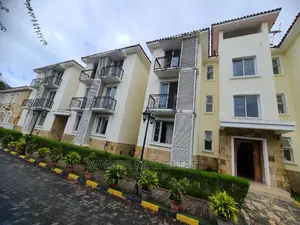 Furnished 2bdrm Apartment in Masaki for rent