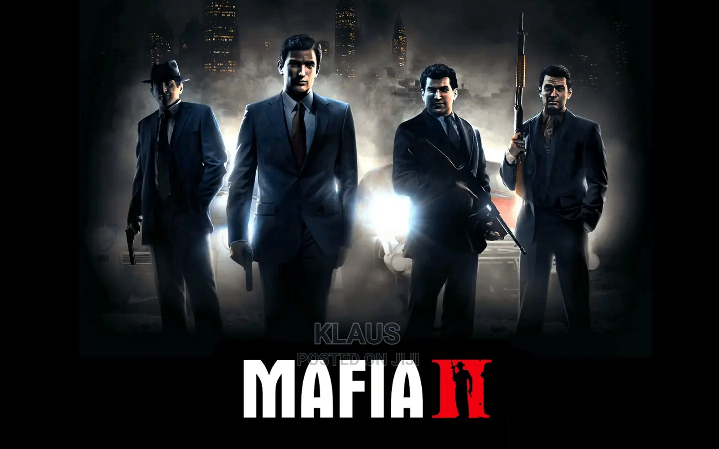 Mafia II Pc Game