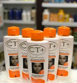 Ct PLUS Body Lotion