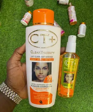 Ct PLUS Body Lotion