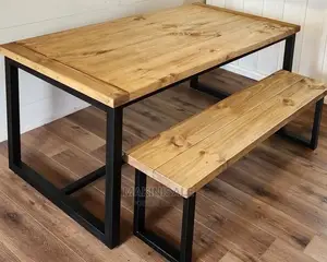 Dinner Table and Benchi