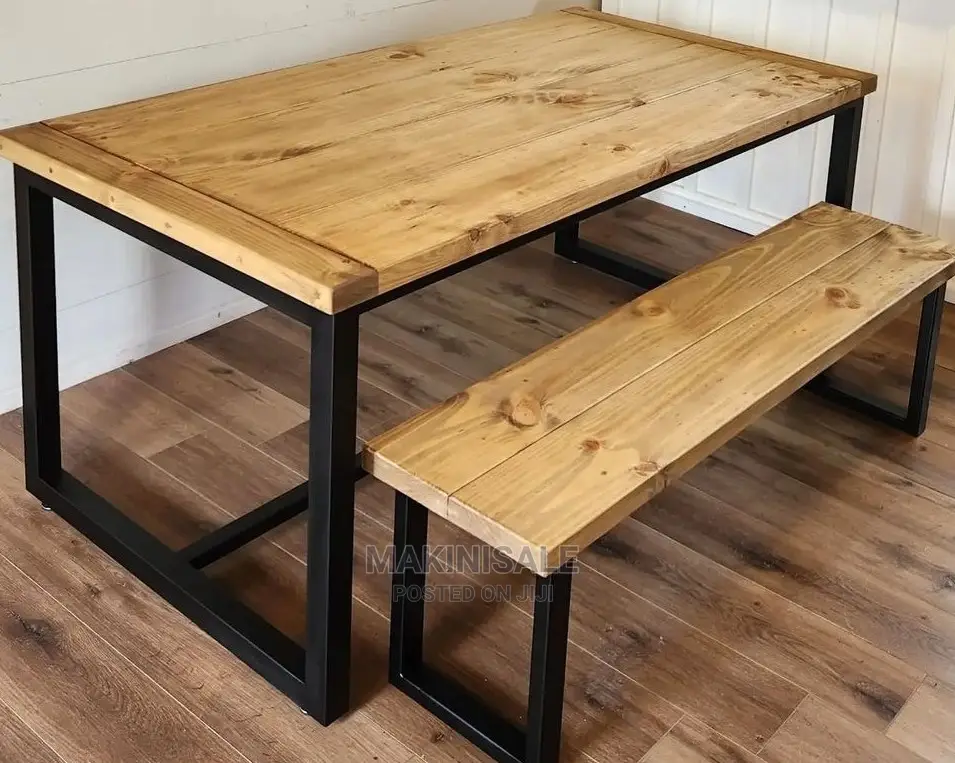 Dinner Table and Benchi