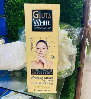 Gluta White Body Lotion