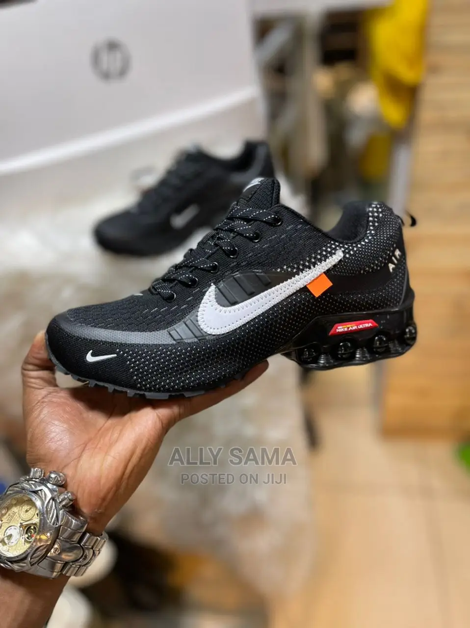 Nike Black
